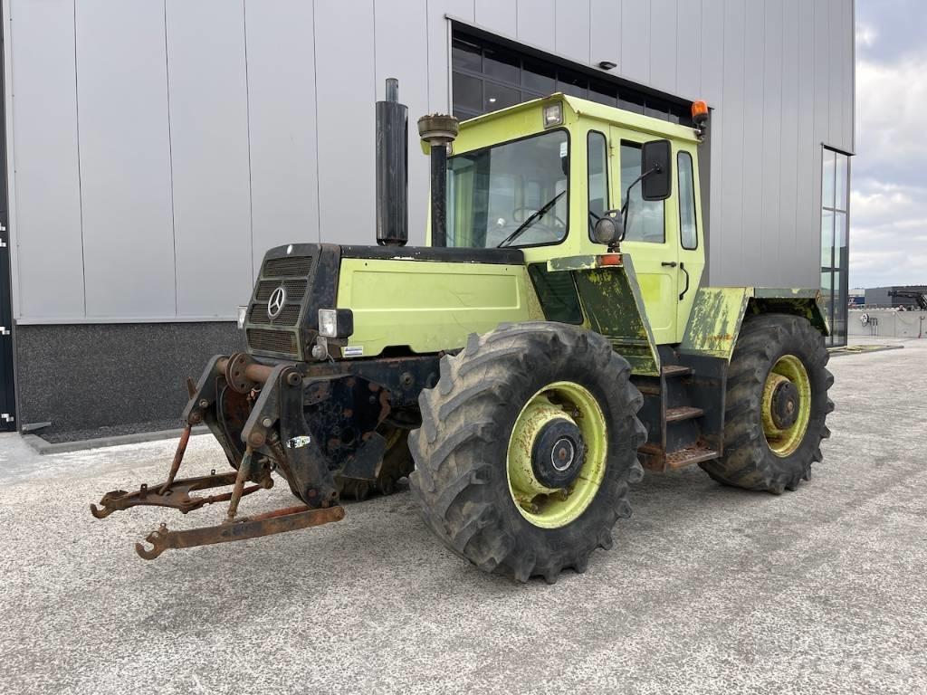 MB Trac 1500 Traktorer