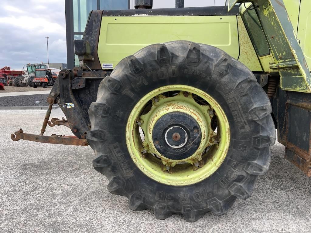 MB Trac 1500 Traktorer