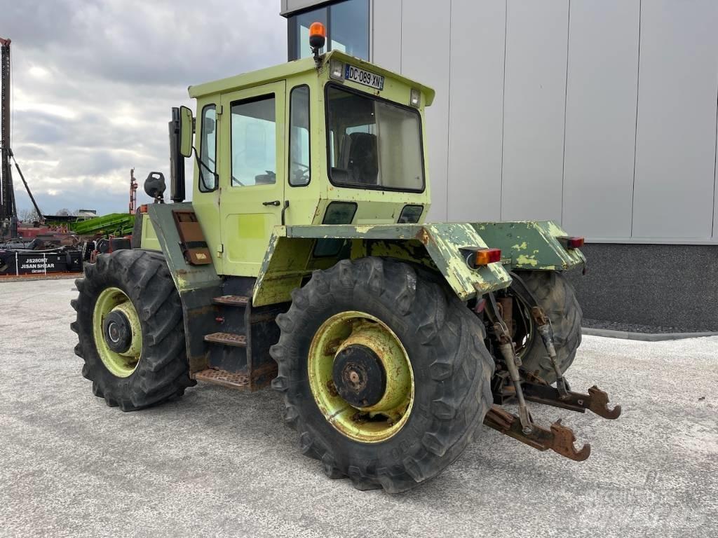 MB Trac 1500 Traktorer