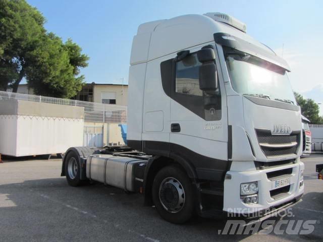 Iveco AS 440 S46 Trækkere