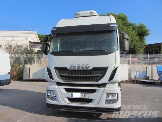 Iveco AS 440 S46 Trækkere