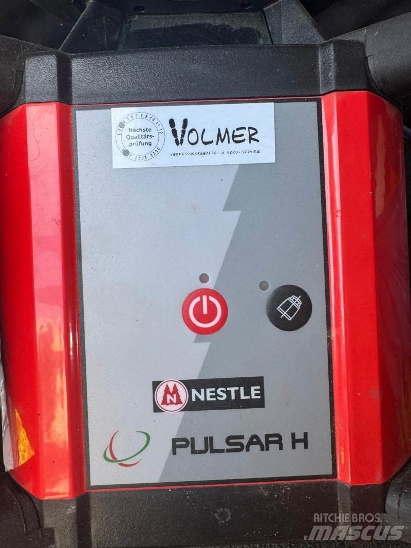 Pulsar H PDRG60 Entreprenør - Andet