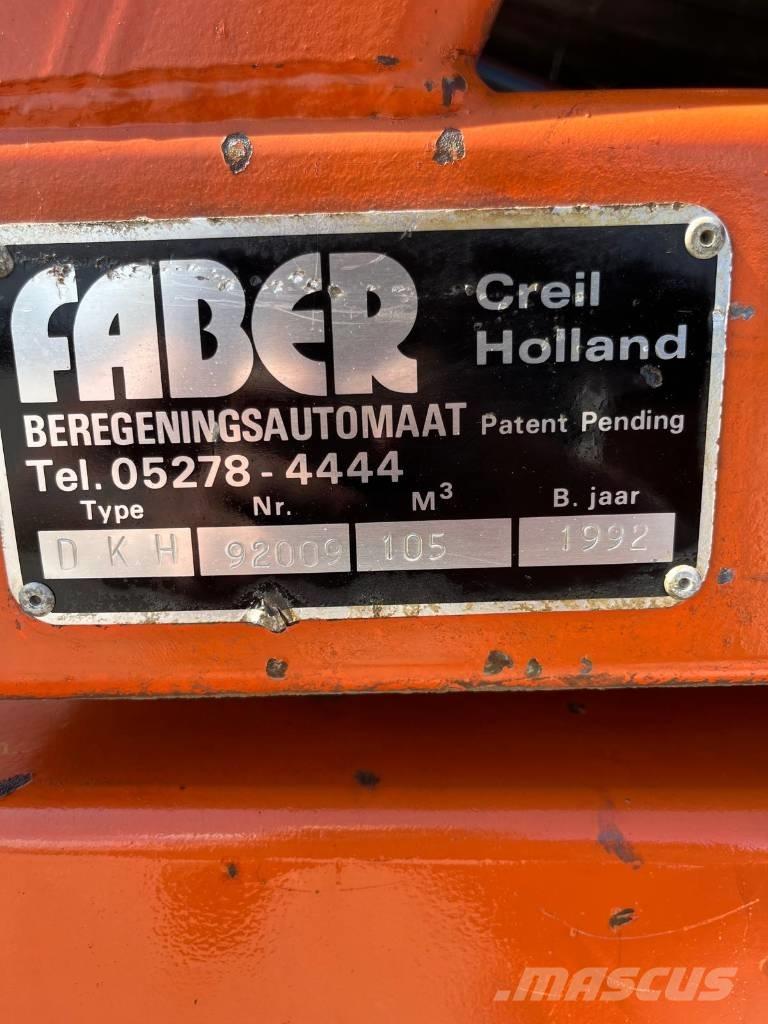 Faber DKH Vandingssystemer