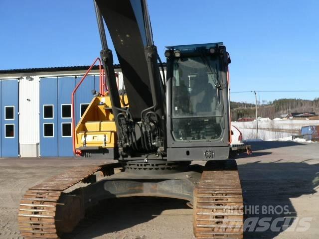Volvo EC 300 EL Gravemaskiner på larvebånd