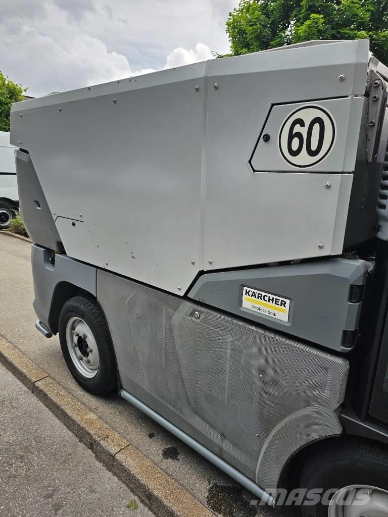 Kärcher MC250 Fejemaskiner