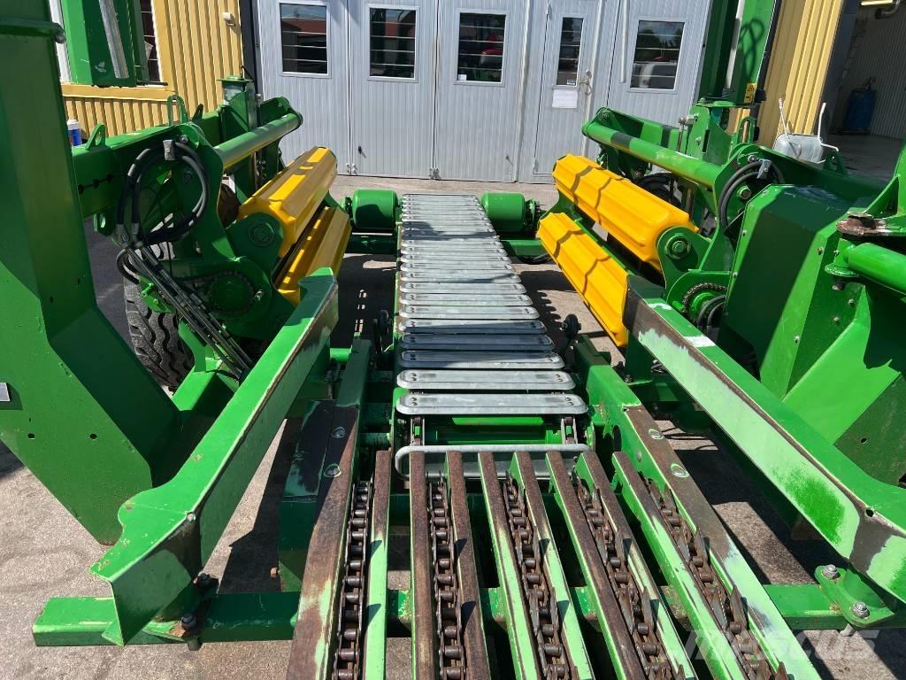 McHale 998 Pakkemaskiner