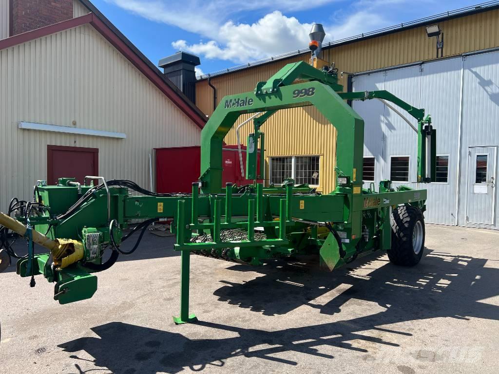 McHale 998 Pakkemaskiner