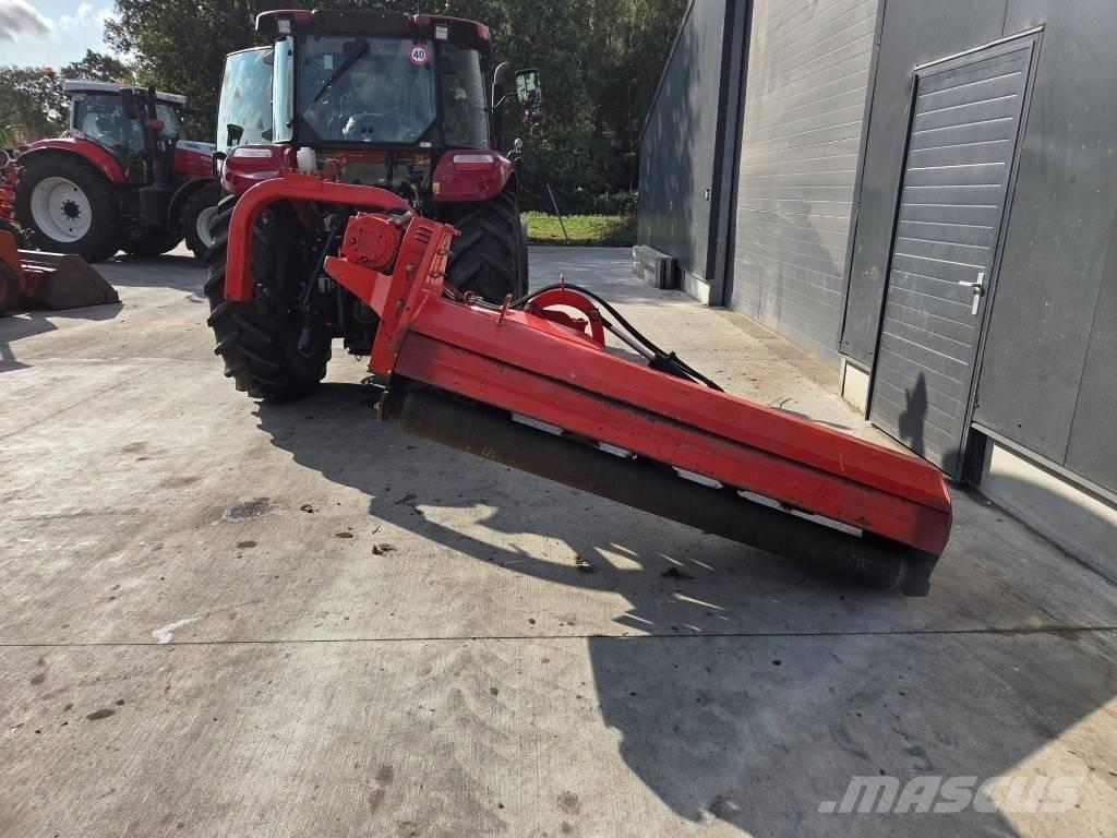 Maschio Giraffa 210 Græsklippere og skårlæggere