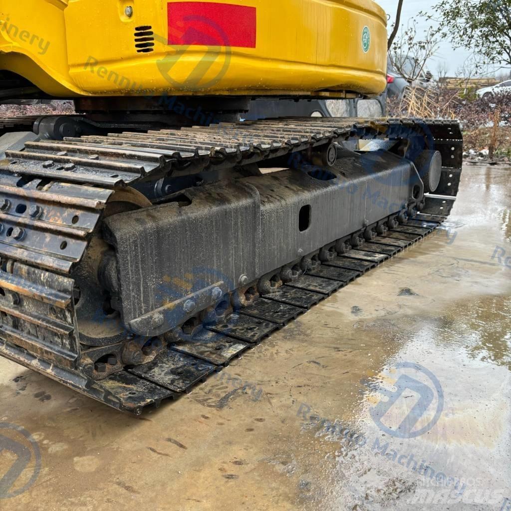 Komatsu PC 40 MR Minigravemaskiner