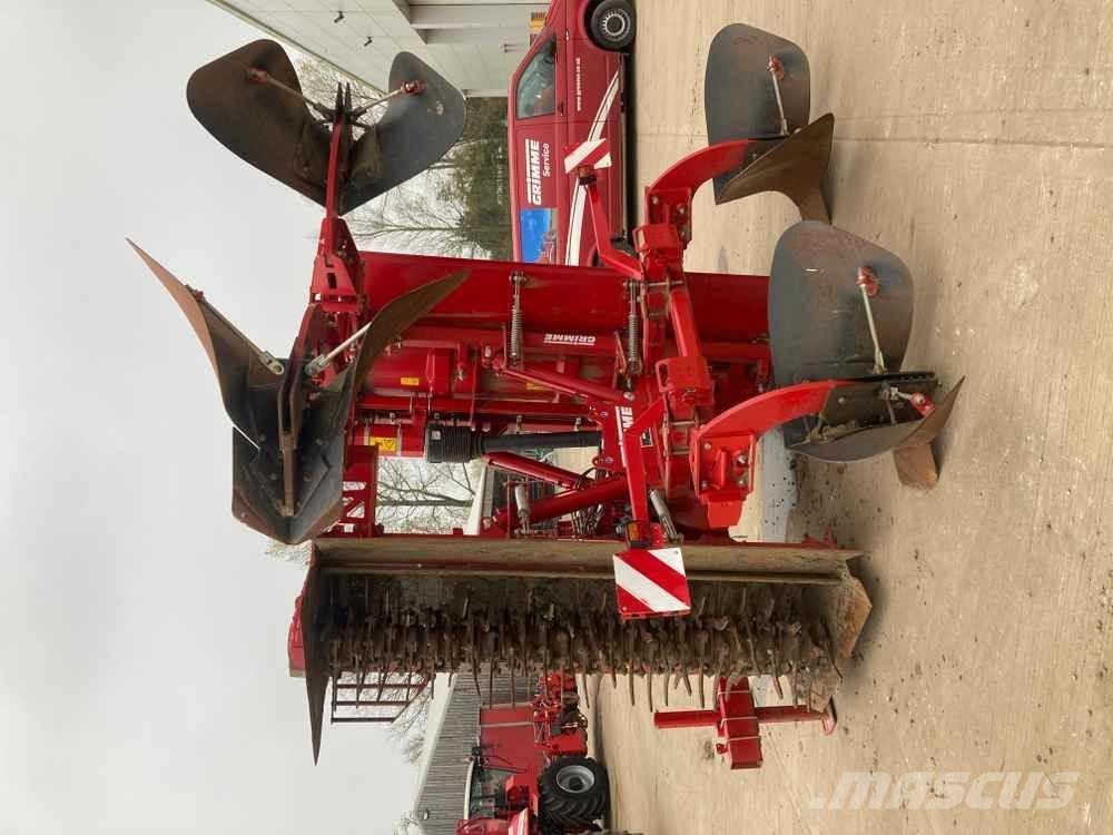 Grimme GF 600 Kartoffelmaskiner - Andet udstyr