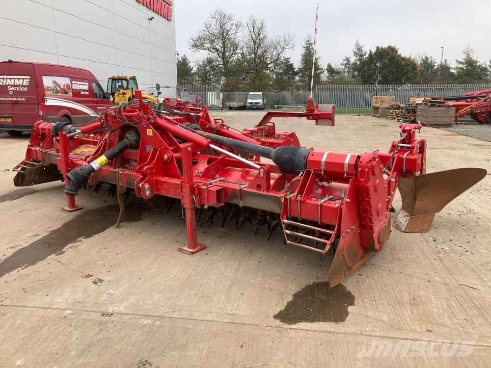 Grimme GF 600 Kartoffelmaskiner - Andet udstyr