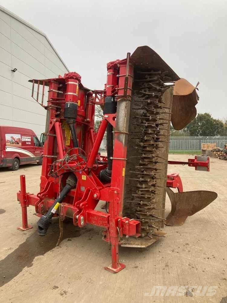 Grimme GF 600 Kartoffelmaskiner - Andet udstyr