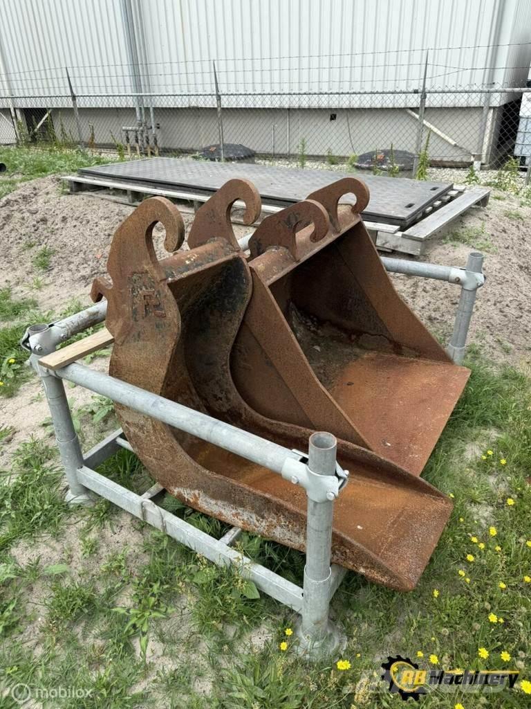 Kubota KX080-3 Midi-gravemaskiner 7t - 12t