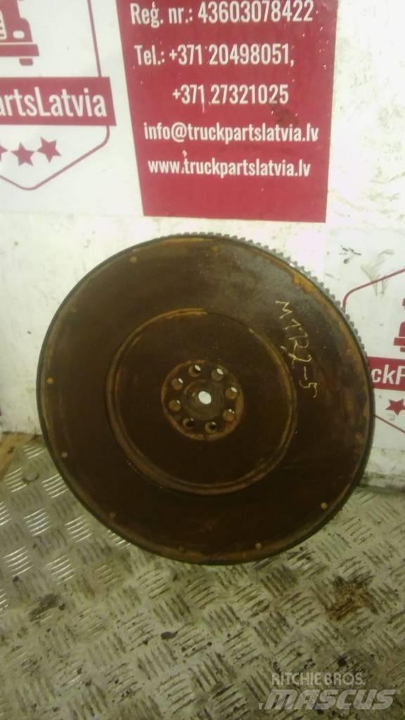 MAN 14.232 Flywheel Gearkasser
