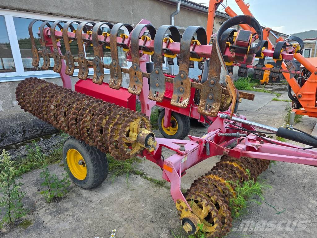 Väderstad ROLLEX 620 Tromler