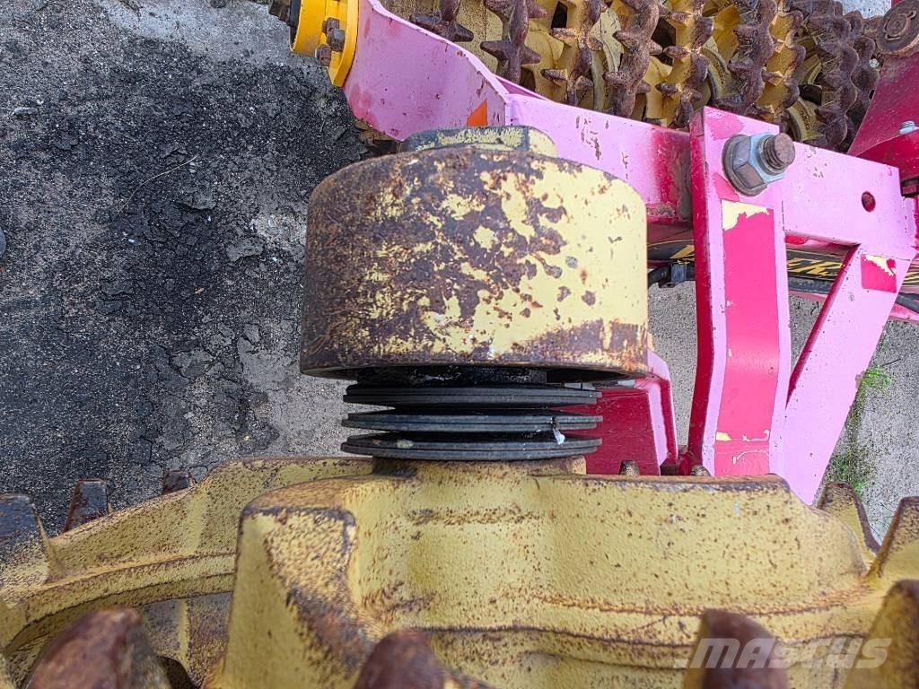 Väderstad ROLLEX 620 Tromler