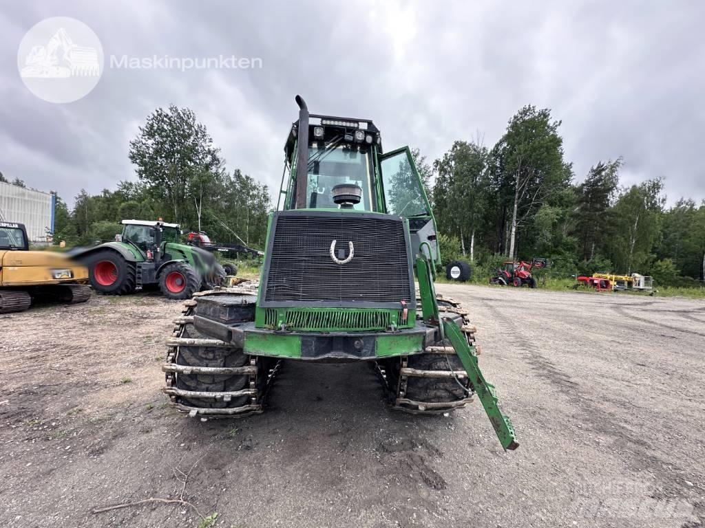 John Deere 1410 D Udkørselsmaskiner