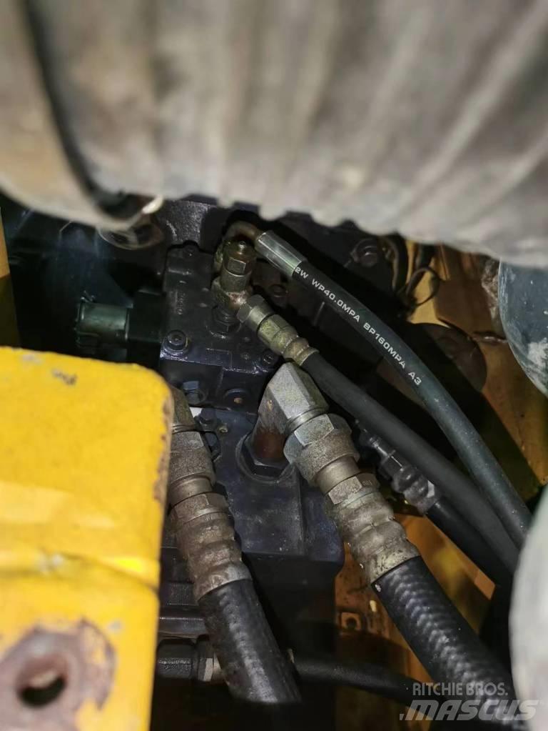 Komatsu PC 78 US-6 Gravemaskiner på larvebånd