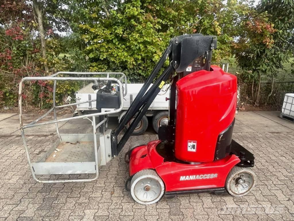 Manitou 100 VJR Søjlelifte