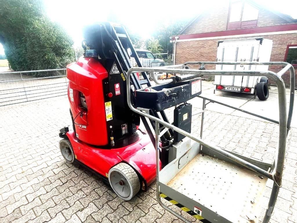 Manitou 100 VJR Søjlelifte
