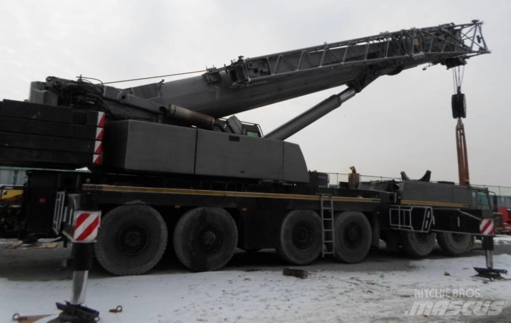 Liebherr LTM 1250-1 Kraner til alt terræn