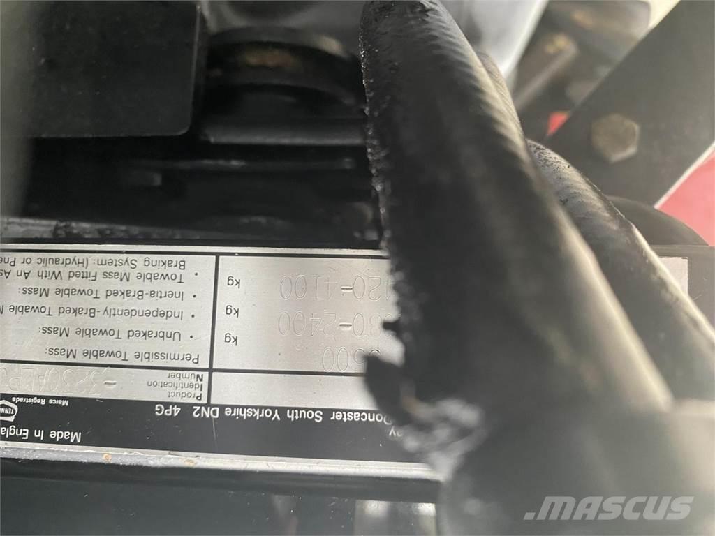 Case IH 3230 Traktorer