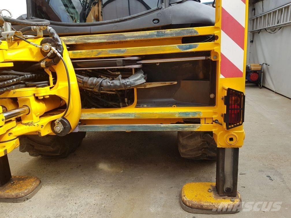 JCB 3 CX ECO Rendegravere