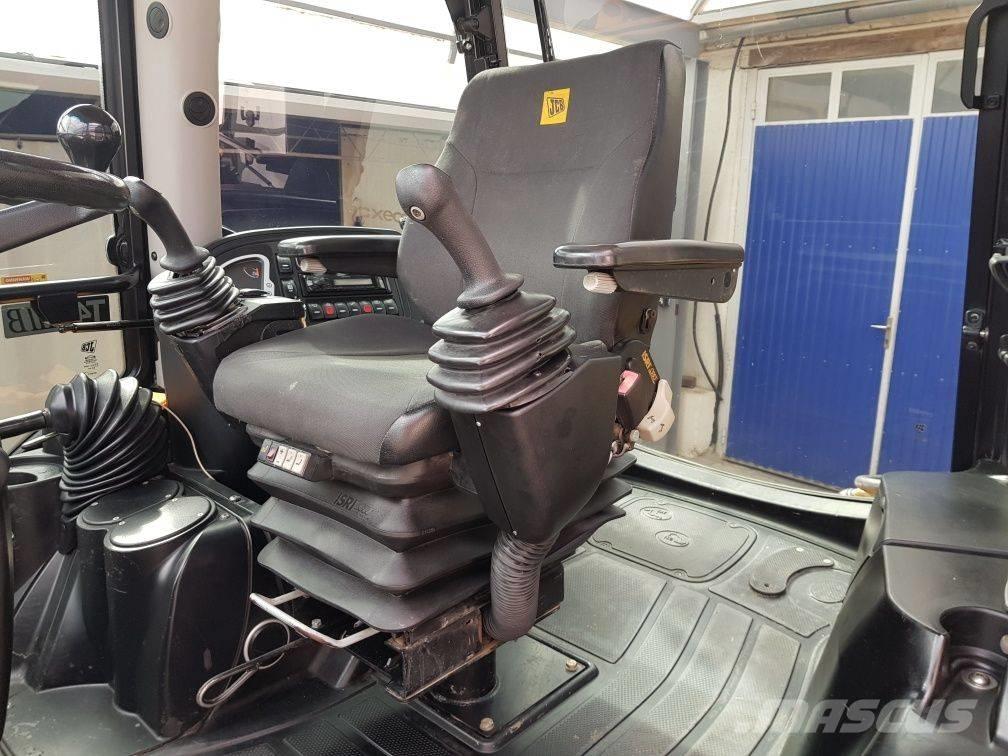 JCB 3 CX ECO Rendegravere