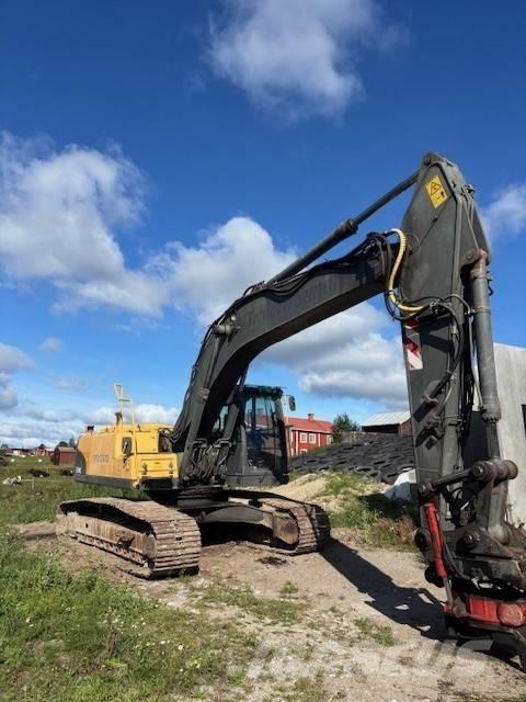 Volvo BM Ec 240 Gravemaskiner på larvebånd