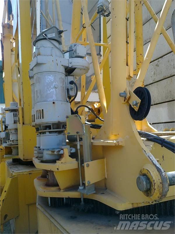 Potain MD 175 B Tårn kraner