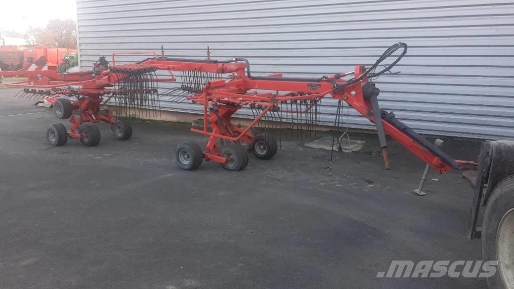 Kuhn GA 6632 Hømaskiner