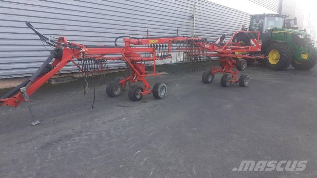 Kuhn GA 6632 Hømaskiner