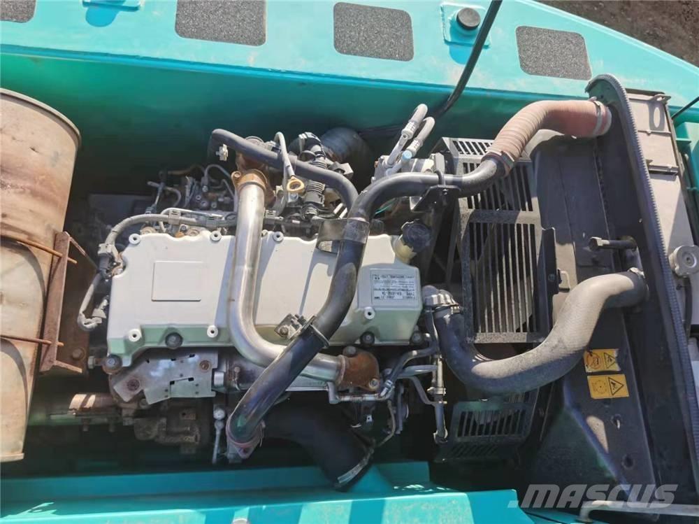 Kobelco SK200 Gravemaskiner på larvebånd