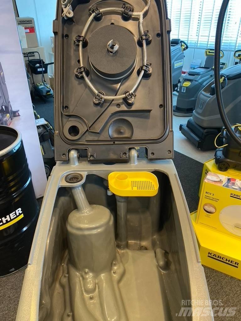 Kärcher B80 W Fejemaskiner