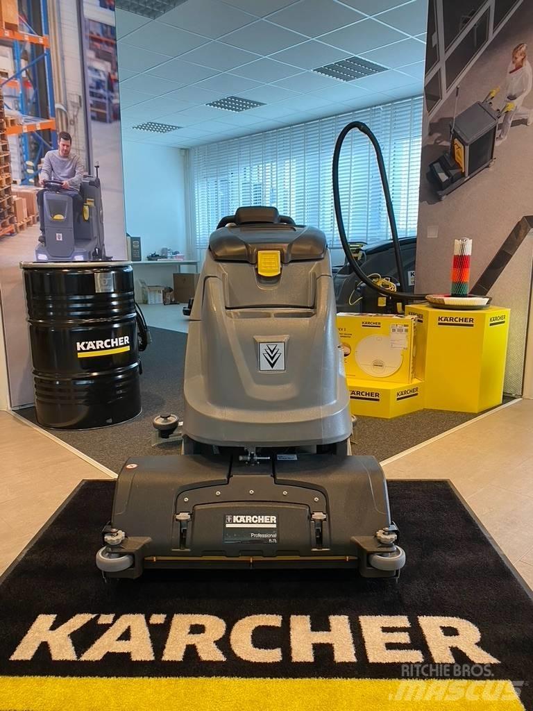 Kärcher B80 W Fejemaskiner