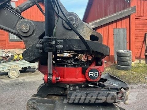 Volvo Ec 250 ENL Gravemaskiner på larvebånd
