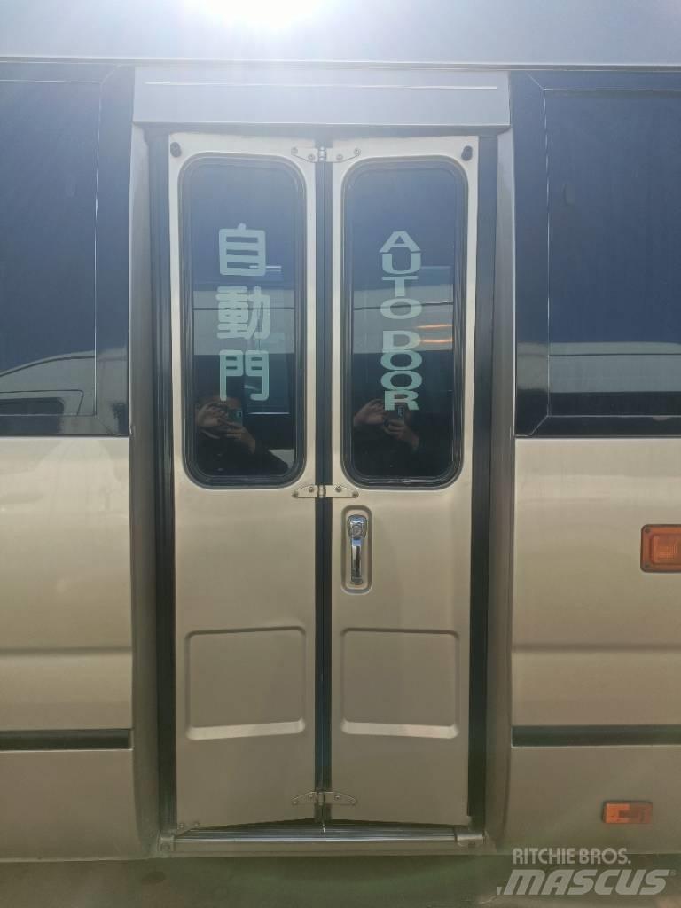 Toyota Coaster Bus Minibusser