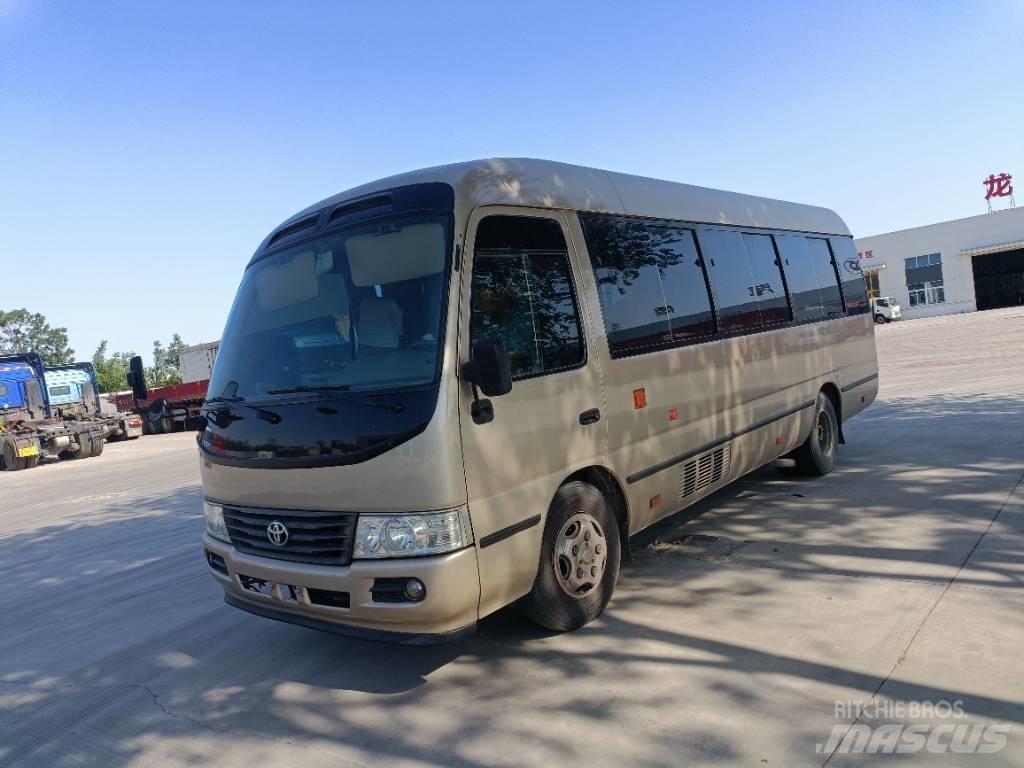 Toyota Coaster Bus Minibusser