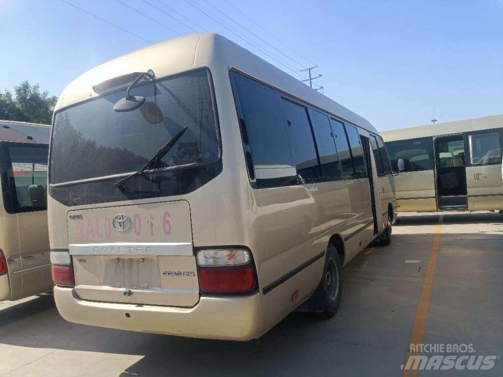 Toyota Coaster Bus Minibusser