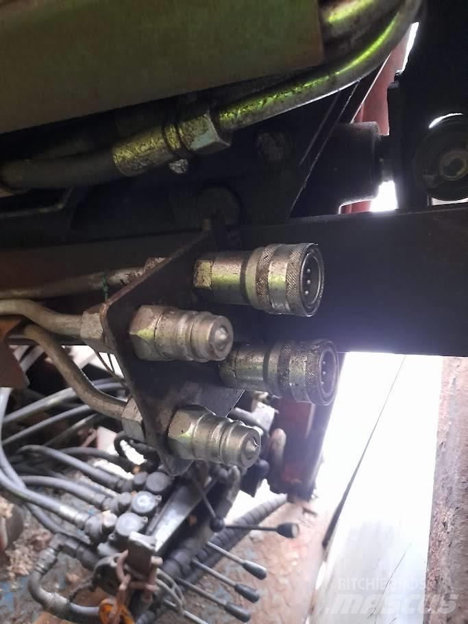Scania R 560 Lastbil med kran