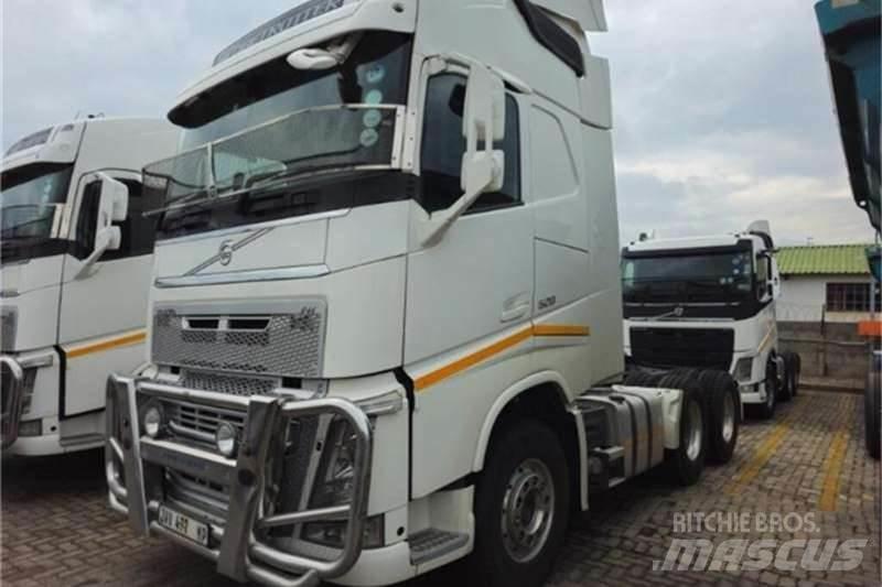 Volvo FH Andre lastbiler