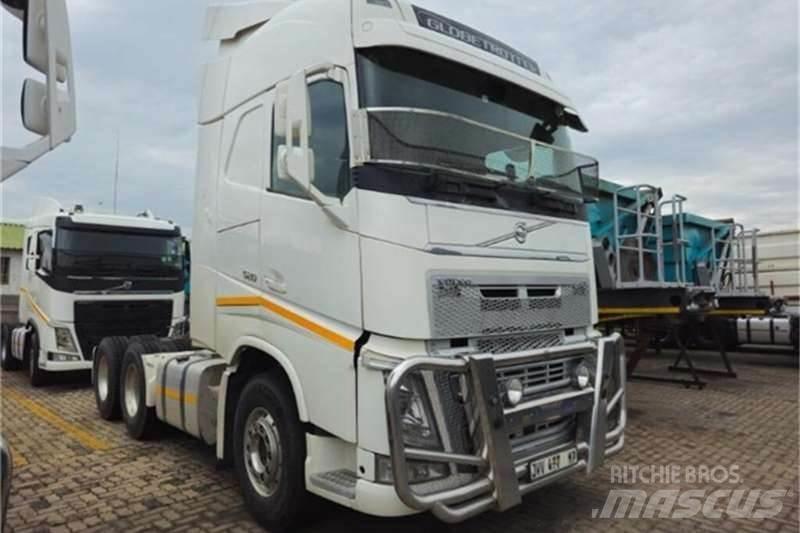 Volvo FH Andre lastbiler