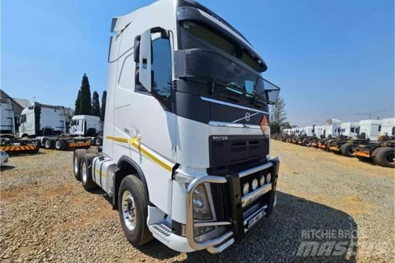 Volvo FH Andre lastbiler