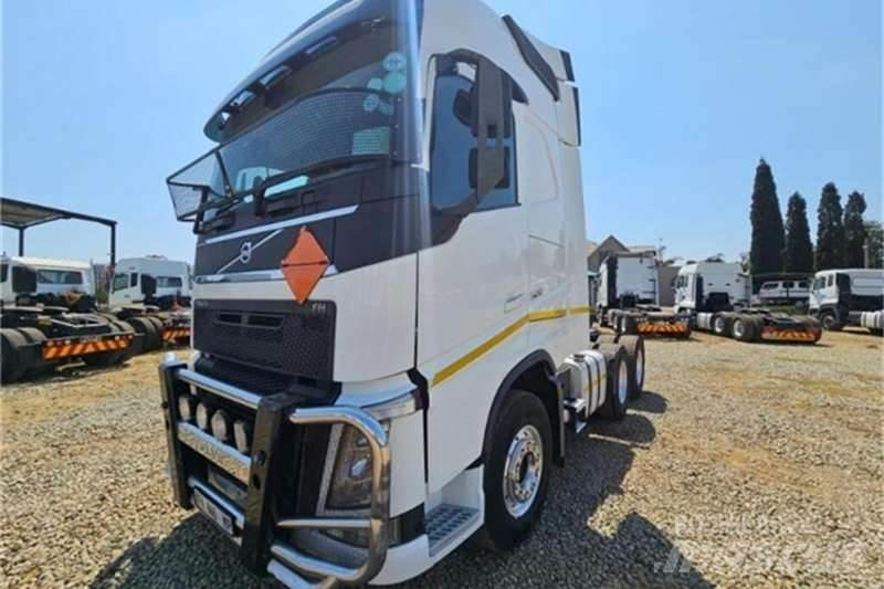 Volvo FH Andre lastbiler