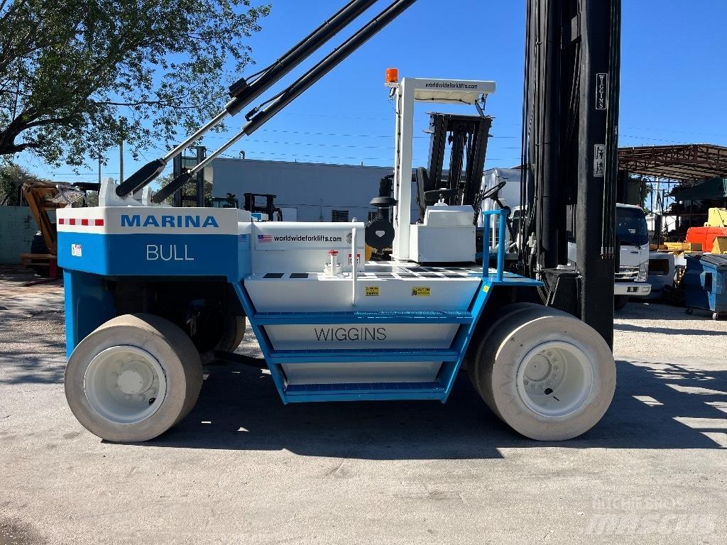Wiggins W 220 M2 Terrængående gaffeltruck