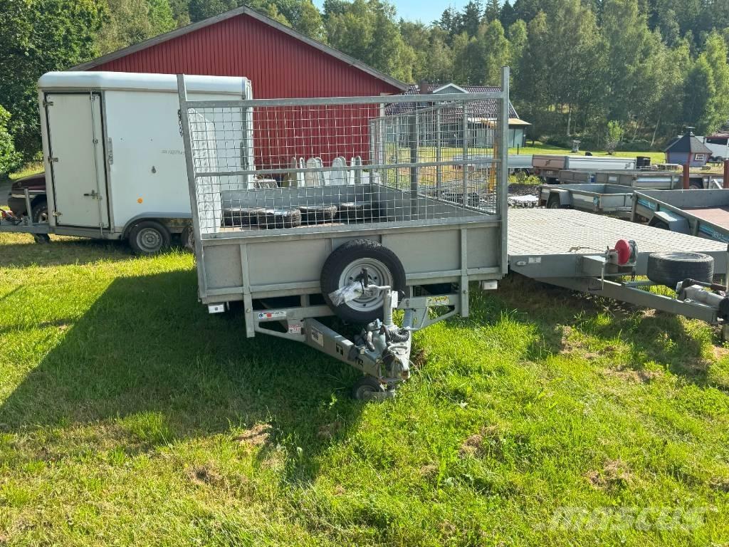 Ifor Williams LM 35 Lette anhængere
