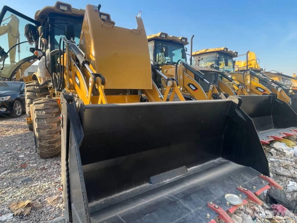 CAT 420 F Rendegravere