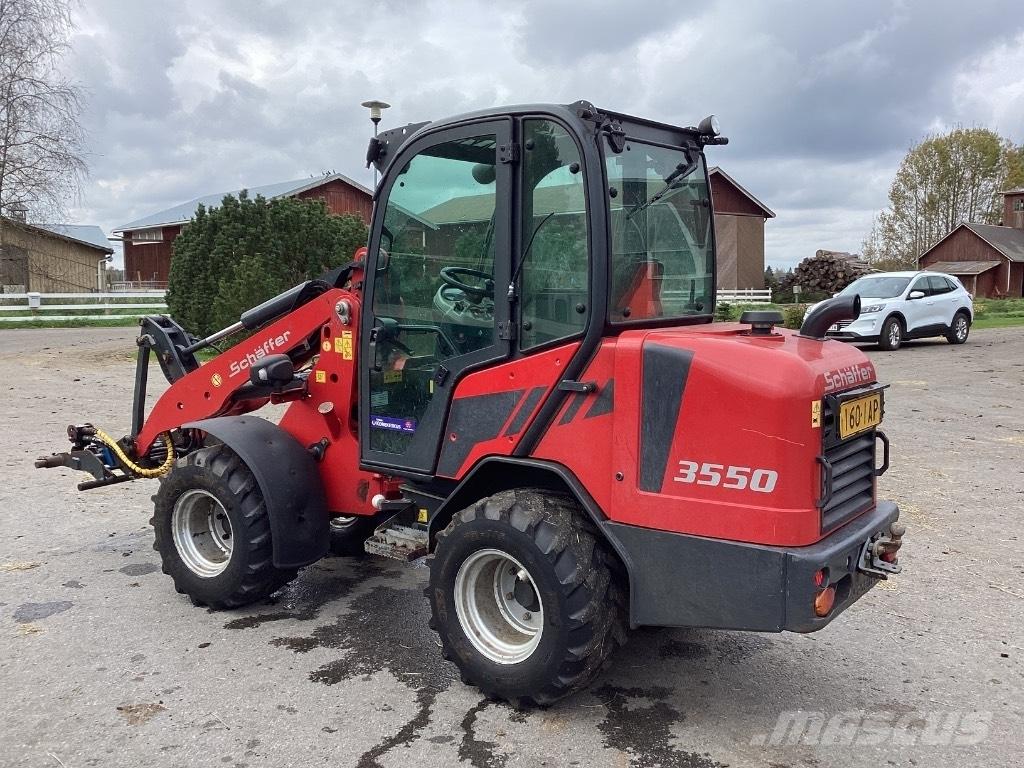 Schäffer 3550 Læssere