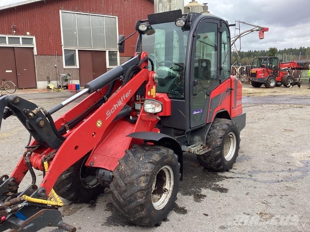 Schäffer 3550 Læssere