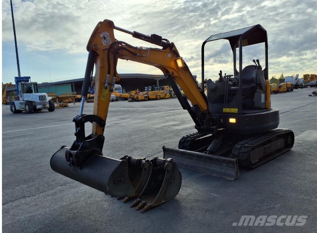 Bobcat E 26 Minigravemaskiner